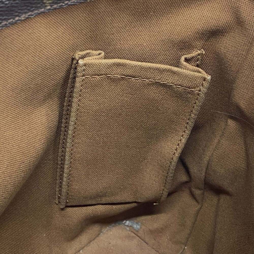 LOUIS VUITTON Brown Monogram Piano Tote Bag - Picture 14 of 15